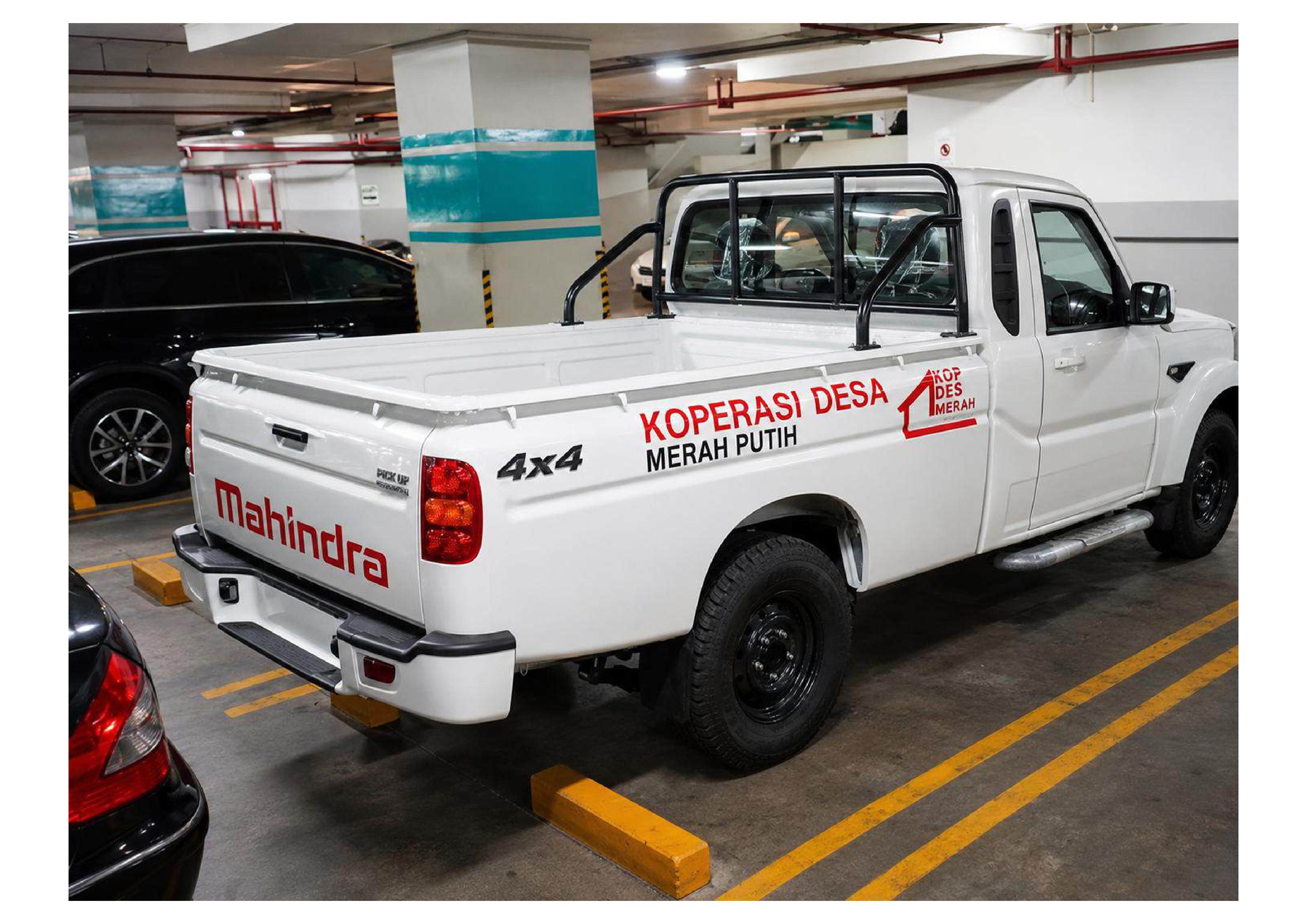 Pick Up KDMP 01